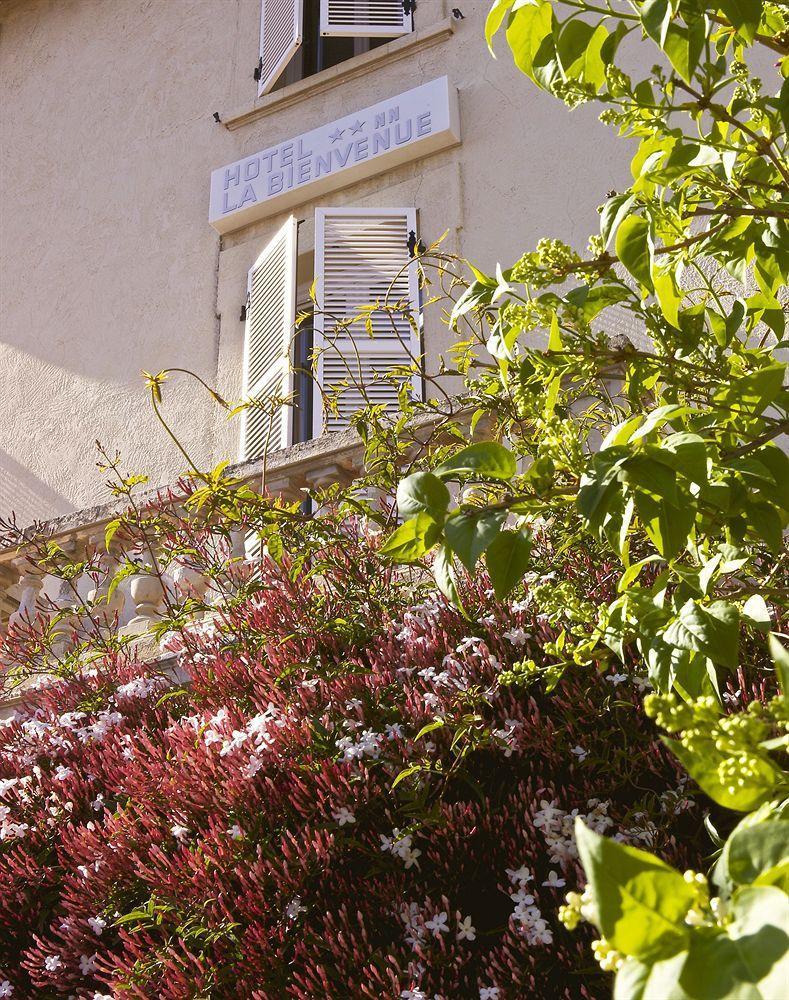 Hotel La Bienvenue ラ・クロワ・ヴァルメ エクステリア 写真